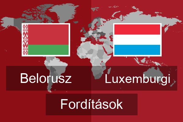  Luxemburgi Fordítások