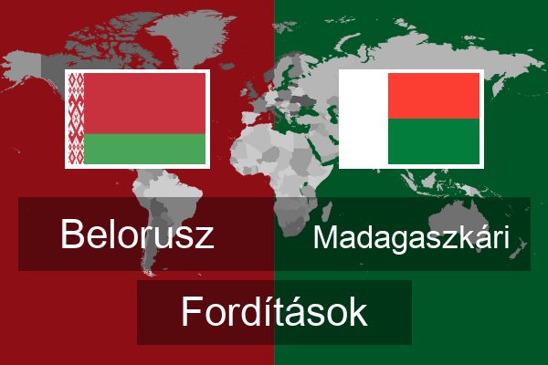  Madagaszkári Fordítások