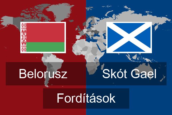  Skót Gael Fordítások