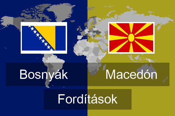  Macedón Fordítások