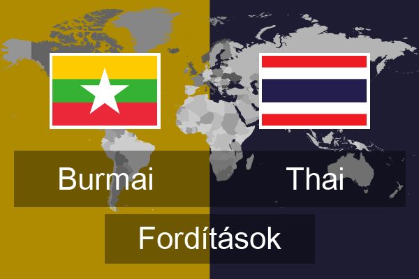  Thai Fordítások