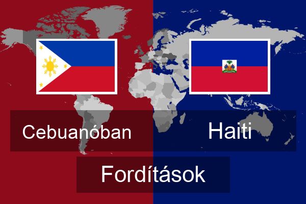  Haiti Fordítások