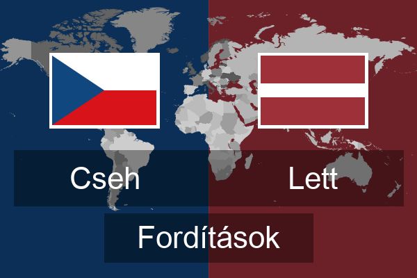  Lett Fordítások