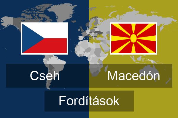  Macedón Fordítások