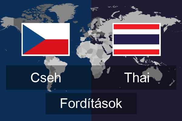  Thai Fordítások