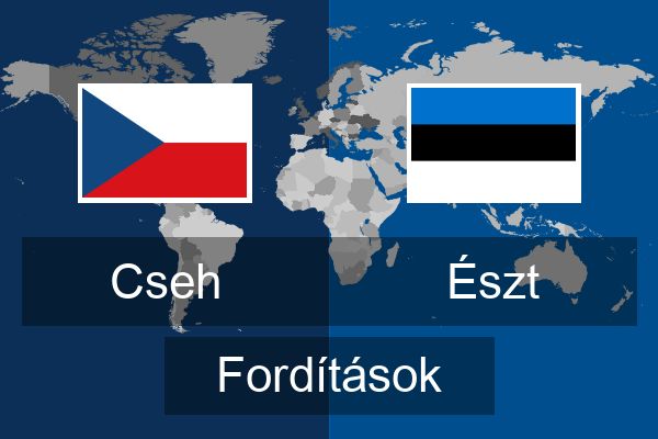  Észt Fordítások