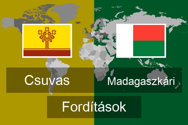  Madagaszkári Fordítások