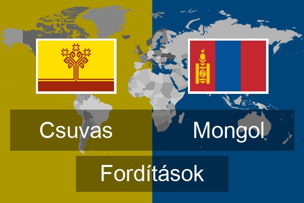  Mongol Fordítások