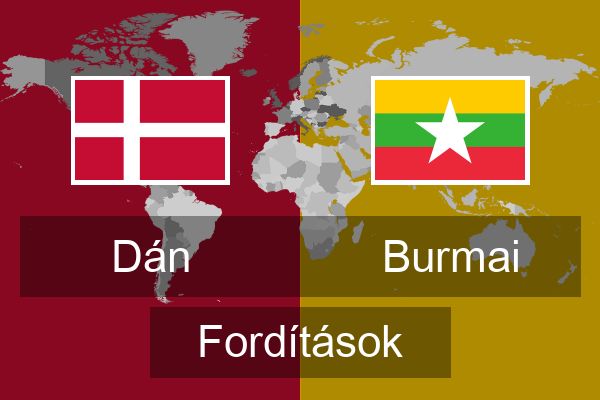  Burmai Fordítások