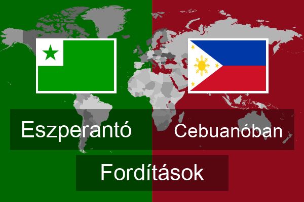  Cebuanóban Fordítások