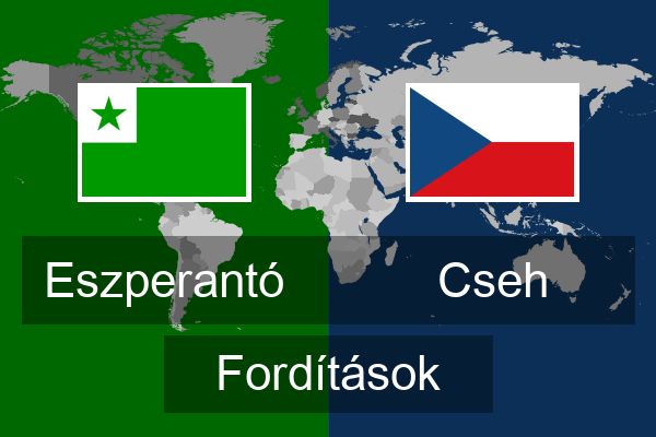 Cseh Fordítások