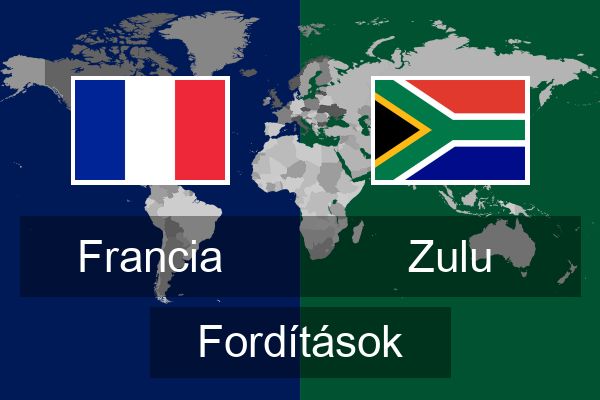  Zulu Fordítások