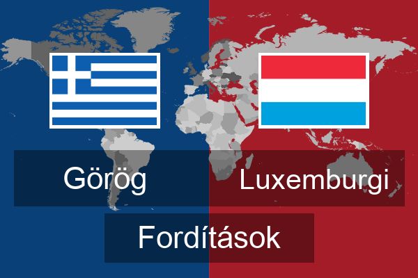  Luxemburgi Fordítások