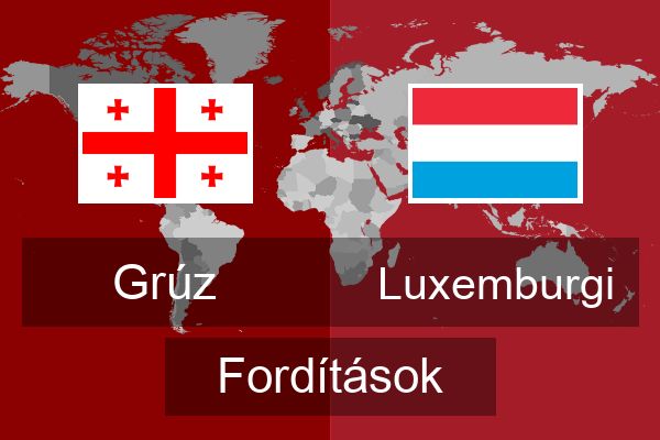  Luxemburgi Fordítások