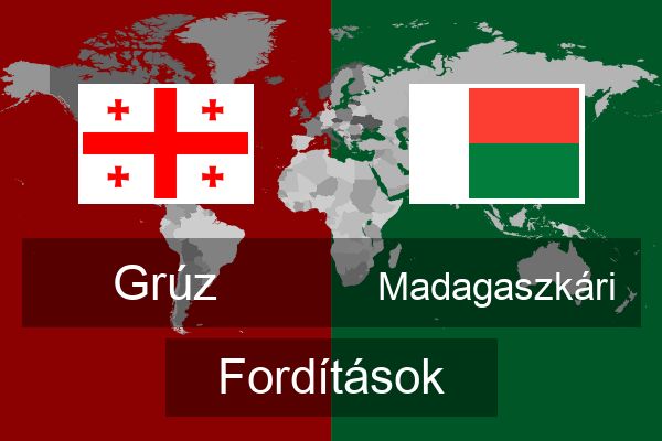  Madagaszkári Fordítások