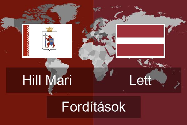  Lett Fordítások