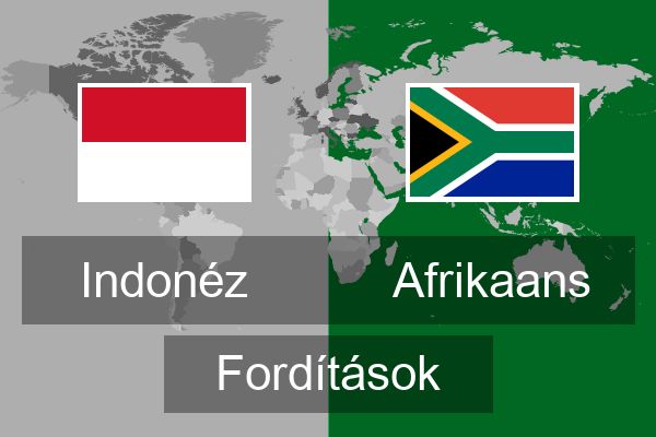  Afrikaans Fordítások