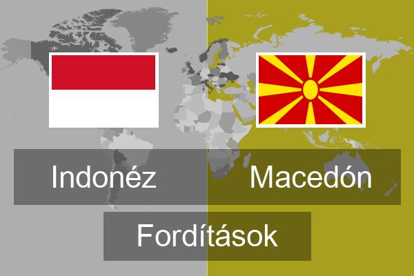  Macedón Fordítások