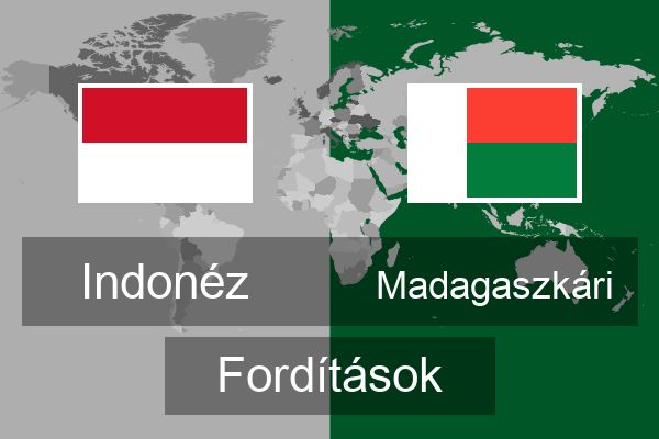  Madagaszkári Fordítások