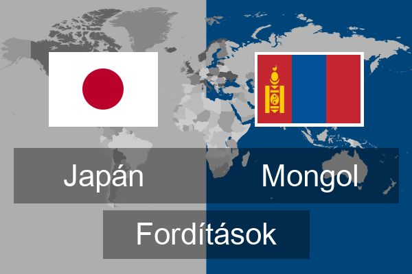  Mongol Fordítások