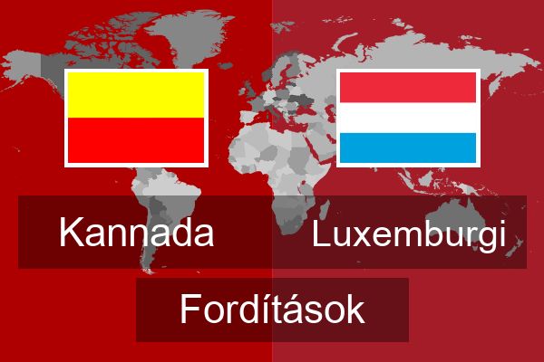  Luxemburgi Fordítások