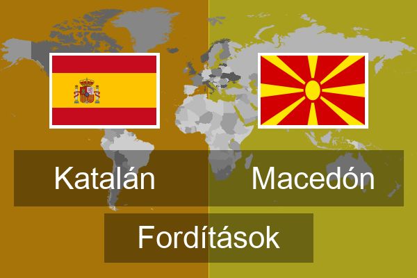  Macedón Fordítások