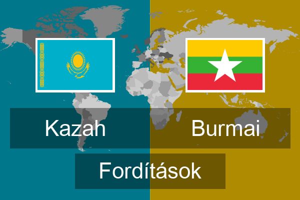  Burmai Fordítások