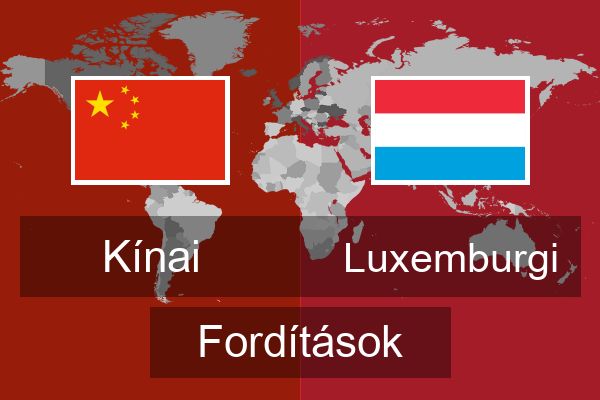  Luxemburgi Fordítások