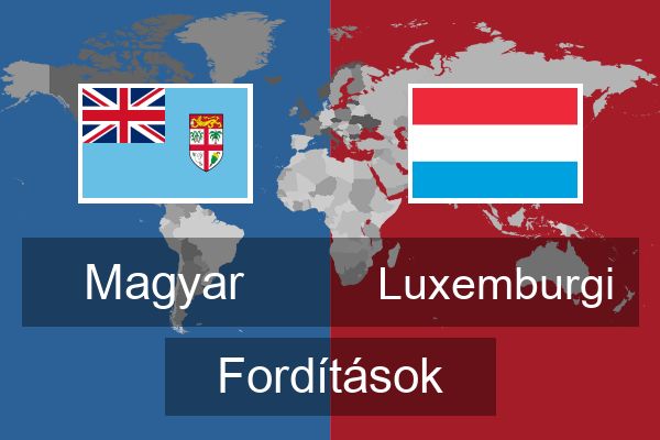 Luxemburgi Fordítások