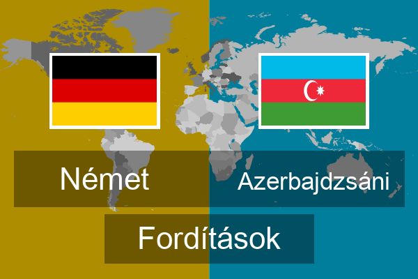  Azerbajdzsáni Fordítások