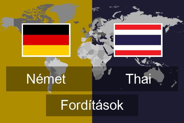  Thai Fordítások