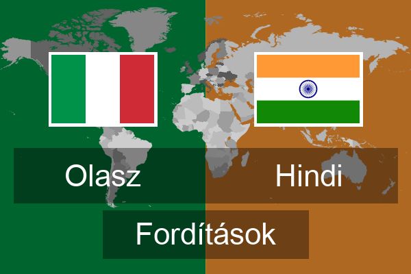  Hindi Fordítások