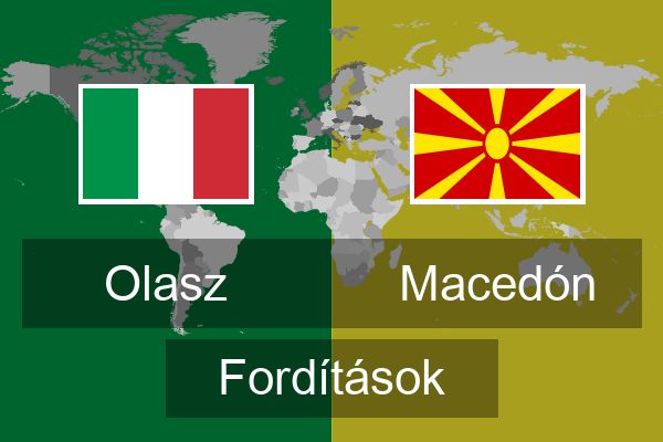  Macedón Fordítások