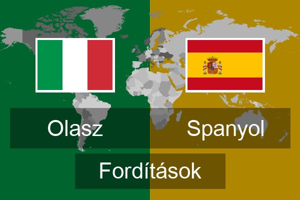  Spanyol Fordítások