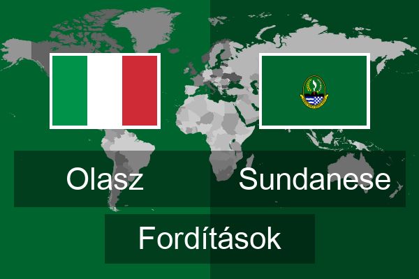  Sundanese Fordítások