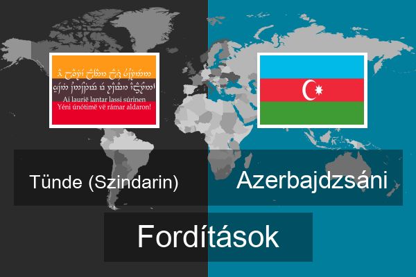  Azerbajdzsáni Fordítások