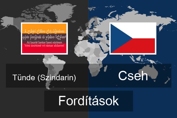  Cseh Fordítások