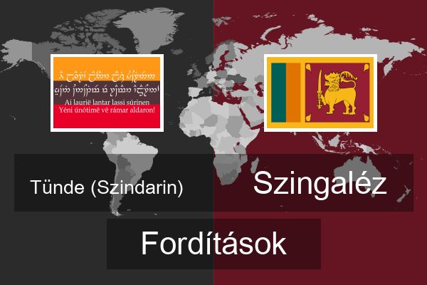  Szingaléz Fordítások