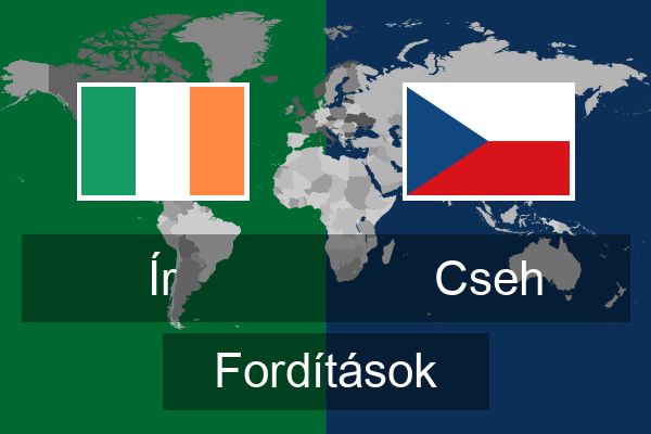  Cseh Fordítások