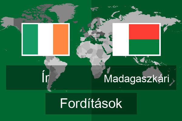  Madagaszkári Fordítások
