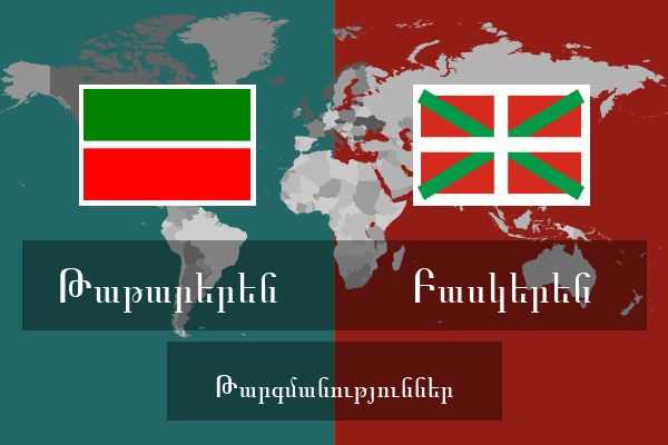  Բասկերեն Թարգմանություններ
