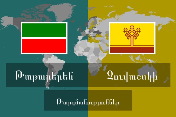  Չուվաշսկի Թարգմանություններ
