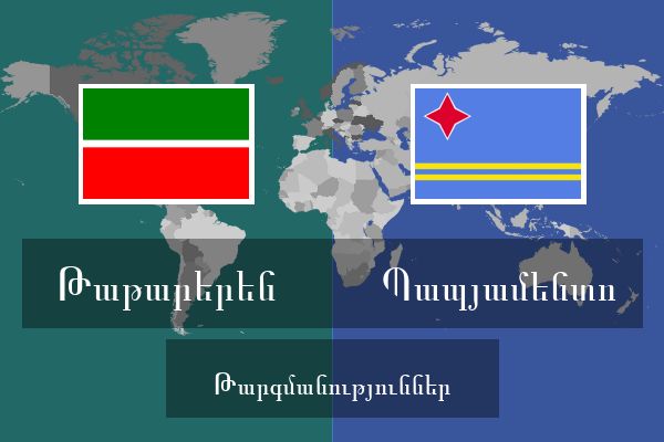  Պապյամենտո Թարգմանություններ