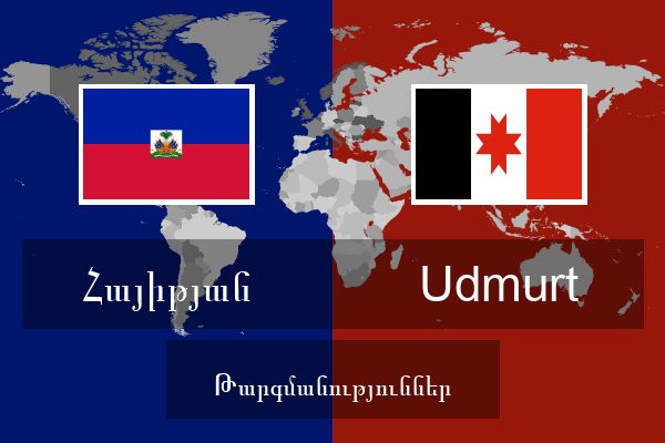  Udmurt Թարգմանություններ