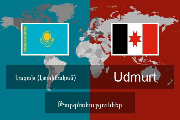  Udmurt Թարգմանություններ