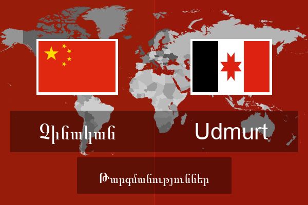  Udmurt Թարգմանություններ