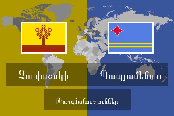  Պապյամենտո Թարգմանություններ
