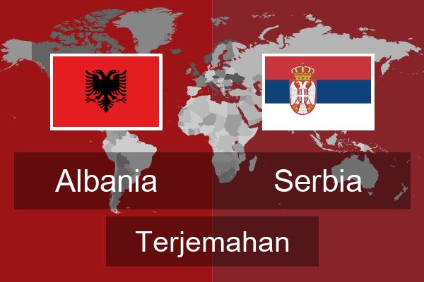  Serbia Terjemahan