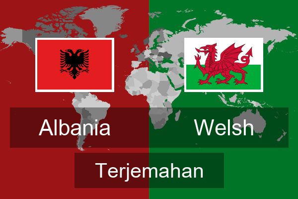  Welsh Terjemahan