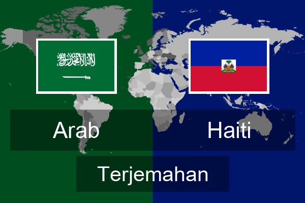  Haiti Terjemahan